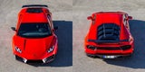 Heckgetriebener Huracán mit 830 PS