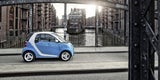 Smart bringt den fortwo "Iceshine"