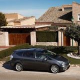 Österreich-Start für den Toyota Prius+
