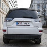 Outlander 2,2 DI-D Intense +