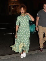 Rihanna in New York