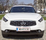 Magna-Steyr baut neuen Infiniti