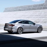 Renault Talisman greift VW Passat an