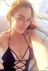 Lindsay Lohan