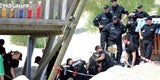 Sebastian (10) tot im Sand gefunden
