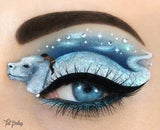 Kunst am Auge von Tal Peleg