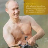 Putin kuschelt jetzt mit süßen Kätzchen