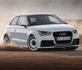 Drei Audi Q3 fürs GTI-Treffen 2012