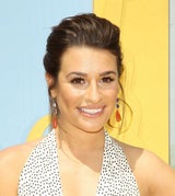 Lea Michelle: Sexy Auftritt