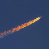 Türkei schießt russischen Jet ab