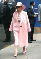 Lady gaga