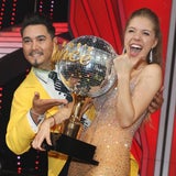 Victoria Swarovski: Die schönsten Bilder vom "Let's Dance"-Finale