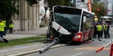 Bus Crash Wien MAG