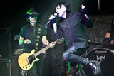 Johonny Depp und Marilyn Manson rocken