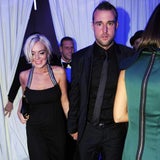 Lindsay Lohan & Philipp Plein: Hand in Hand bei amfAR-Gala