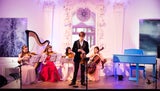 Yury Revich geigt für "Dancer against Cancer"