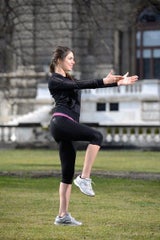 Lauftraining