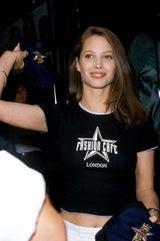 Models der 90er