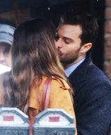 "Fifty Shades Darker": Der erste Filmkuss