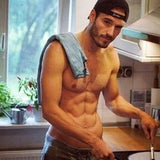Men in the Kitchen