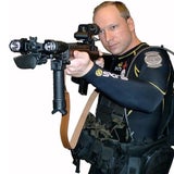 Oslo-Killer Breivik posiert in Uniformen