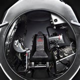 Baumgartner für zweiten Testsprung gerüstet