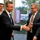So lief das letzte TV-Duell