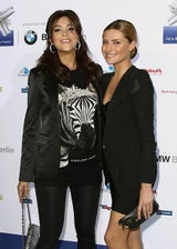 Promi-Ladys bei den "Felix Burda Awards"