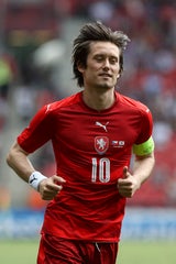 Tomás Rosicky (Cze) – 4%