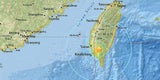 Schweres Erdbeben in Taiwan: Mind. 11 Tote