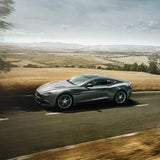 Fotos vom Aston Martin Vanquish 2013