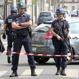 Paris Anti-Terror-Operation