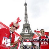 Fans Paris