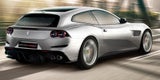 Ferrari GTC4 Lusso T mit V8-Bi-Turbo