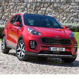 Alle Infos vom neuen Kia Sportage