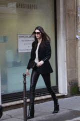Kendall Jenner bei der Pariser Modewoche