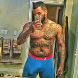 US-Rapper zeigt sein Riesen-Ding