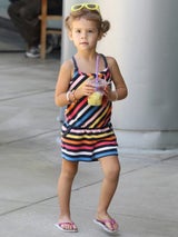 Star-Kids & ihre Designer-Klamotten