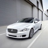 Fotos vom Jaguar XJ Ultimate