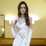 Opernball: Miss Austria zeigt ihr Kleid