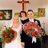Verheiratet - Erwin & Irene