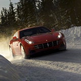 Bilder vom neuen Ferrari FF
