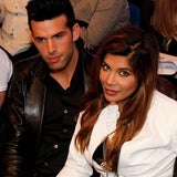 Jay und Indira turteln bei Boxkampf
