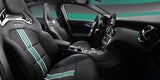 Mercedes A 45 AMG im Formel-1-Look