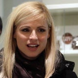 Michelle Hunziker & Tochter Aurora beim Shoppen