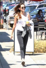 Kristen Stewart versext ihren Casual-Look
