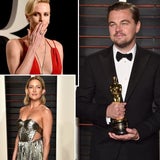 Oscars 2016: Die Vanity Fair-Party