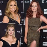Stars bei beim "Harper's Bazaar" Icons-Event
