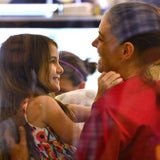 Katie Holmes und Suri Cruise: Gut drauf!