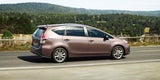 Aufgefrischter Toyota Prius+ im Test